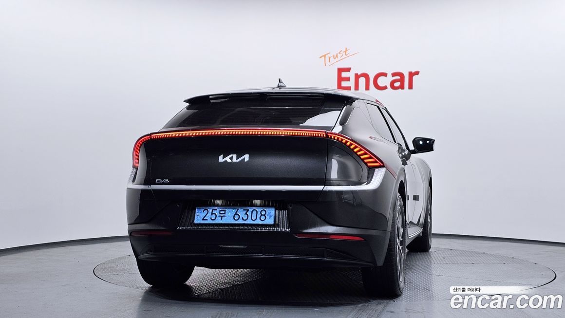 Kia EV6 2022