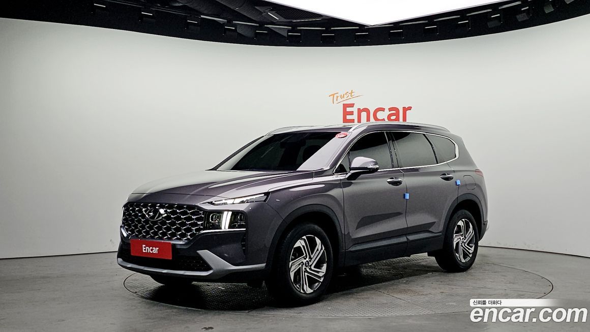 Hyundai Santafe 2021