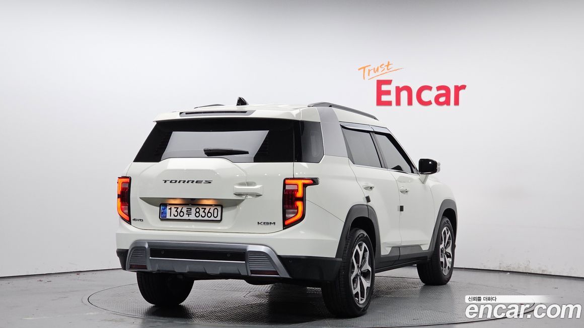 KG_Mobility_Ssangyong Torres 2024