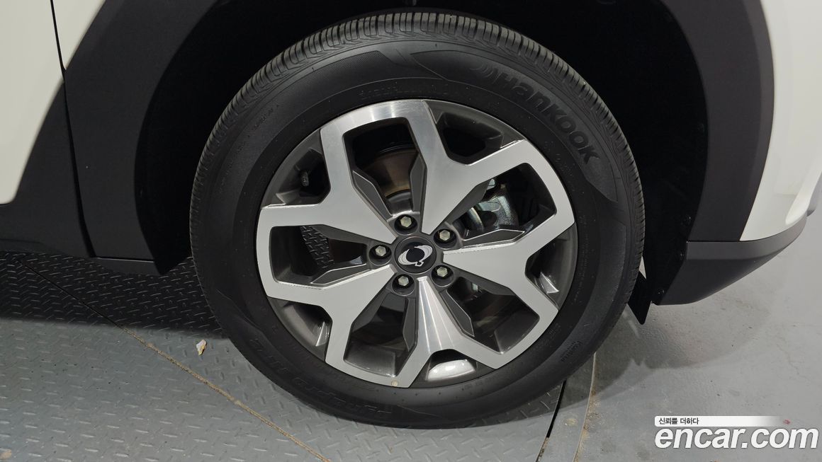 KG_Mobility_Ssangyong Torres 2024