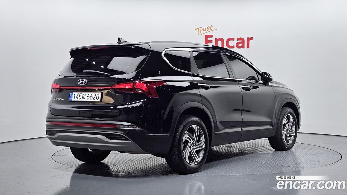Hyundai Santafe 2023