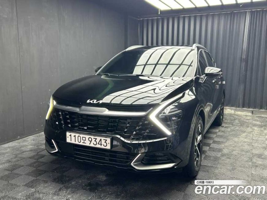 Kia Sportage 2022