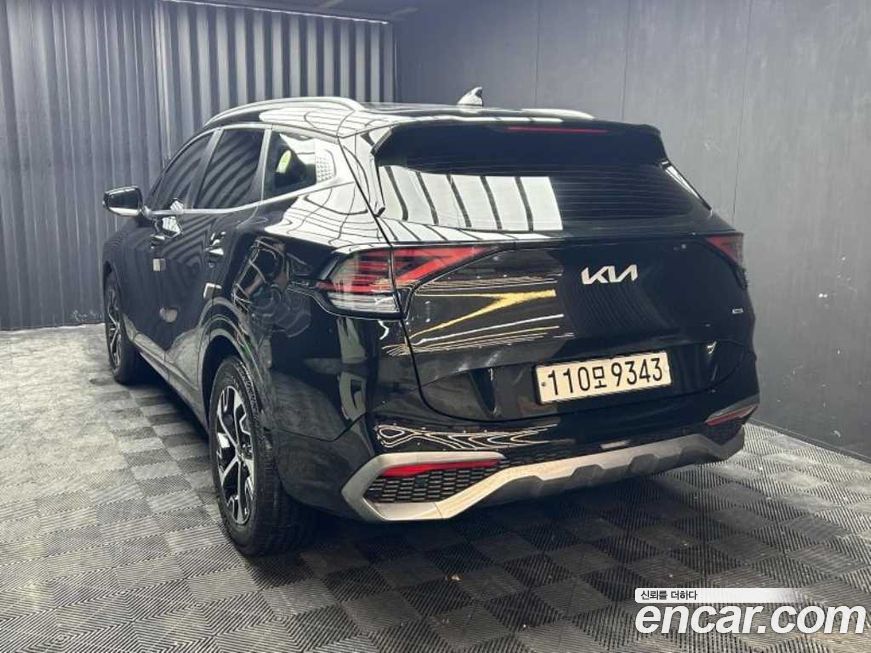 Kia Sportage 2022