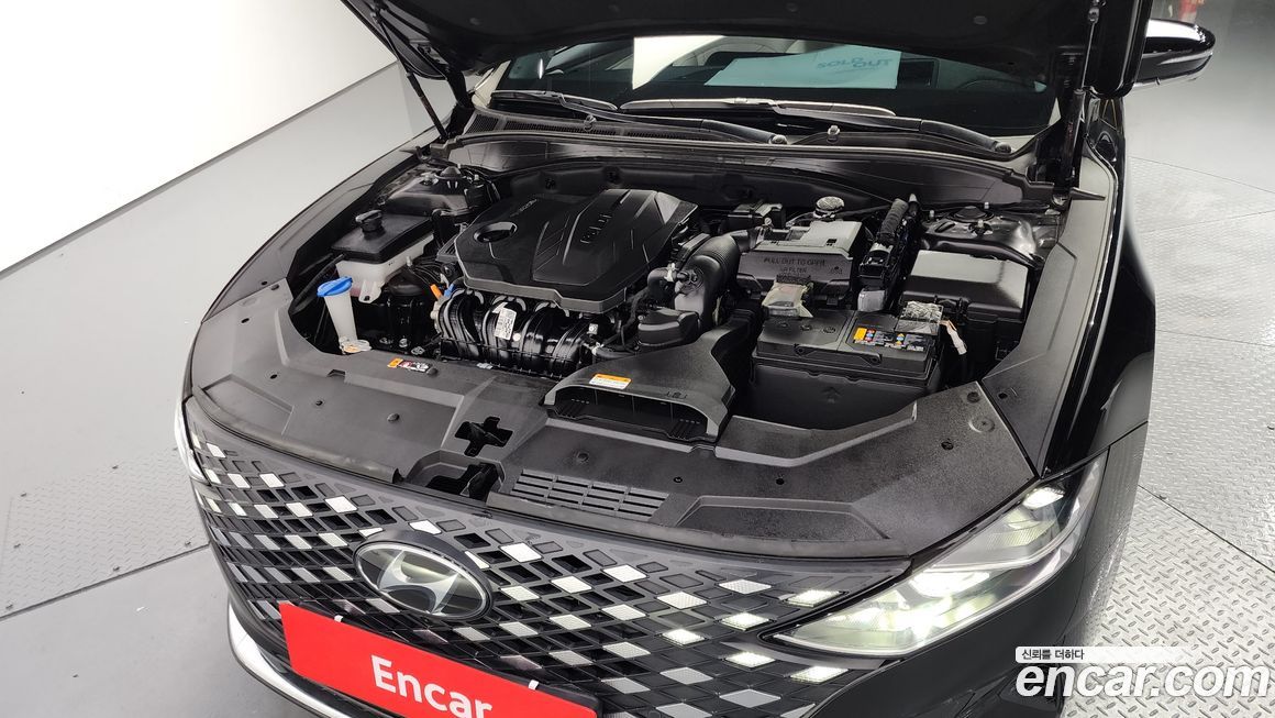 Hyundai Grandeur 2023