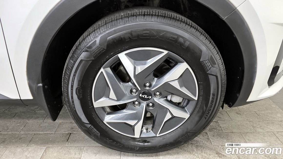 Kia Sorento 2022