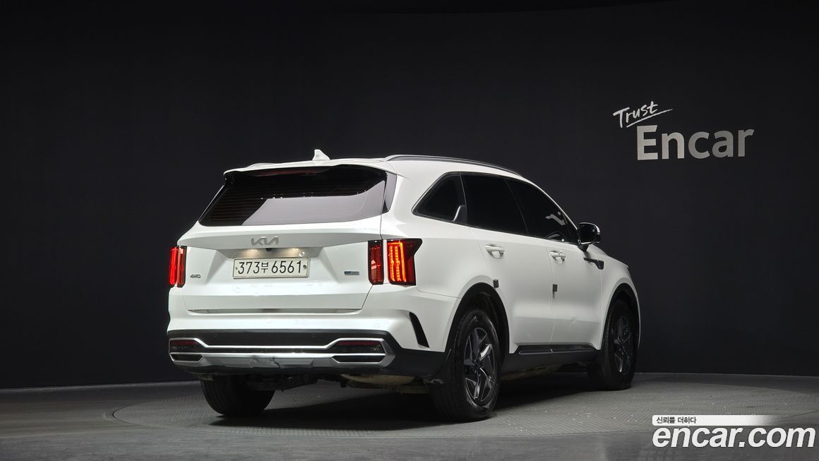 Kia Sorento 2022
