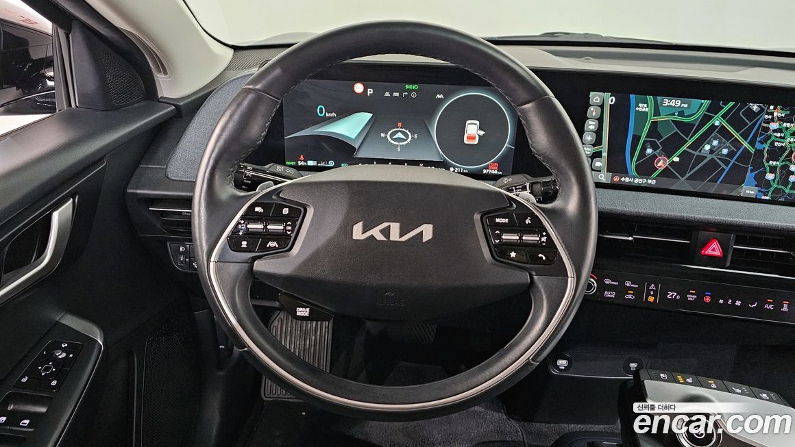 Kia EV6 2022