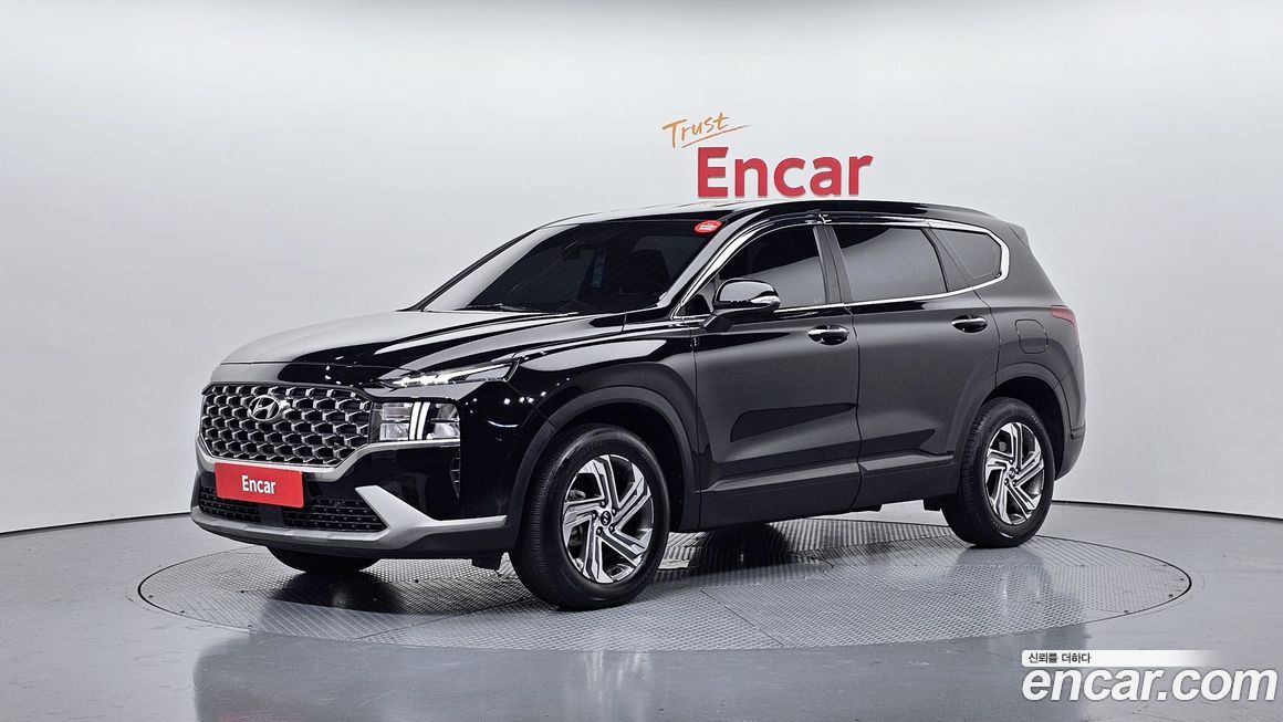 Hyundai Santafe 2023