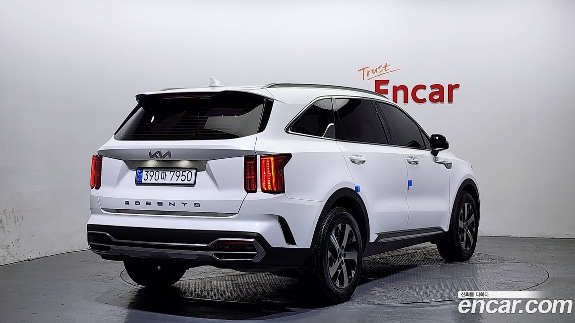 Kia Sorento 2022
