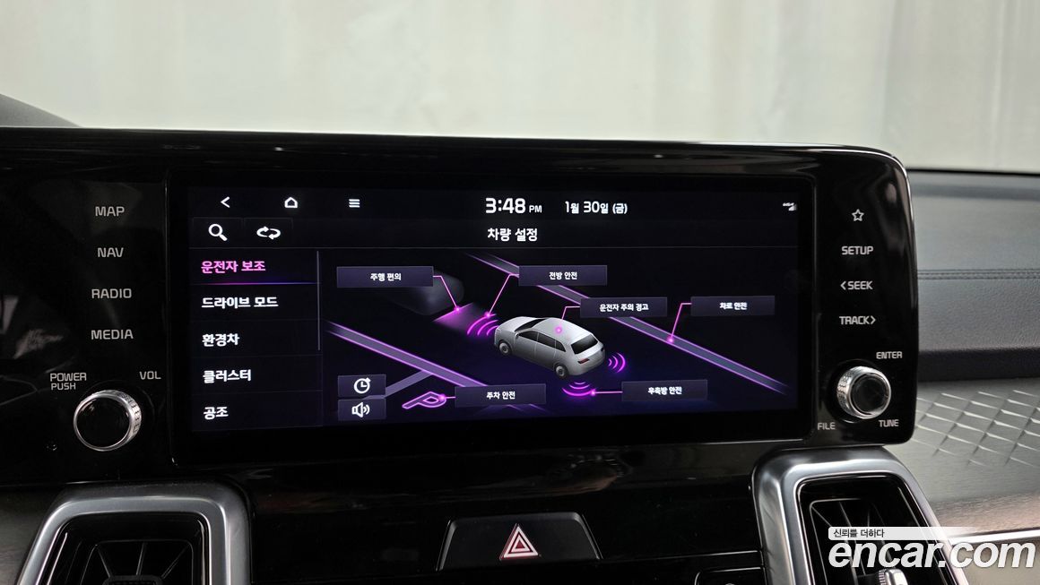 Kia Sorento 2022