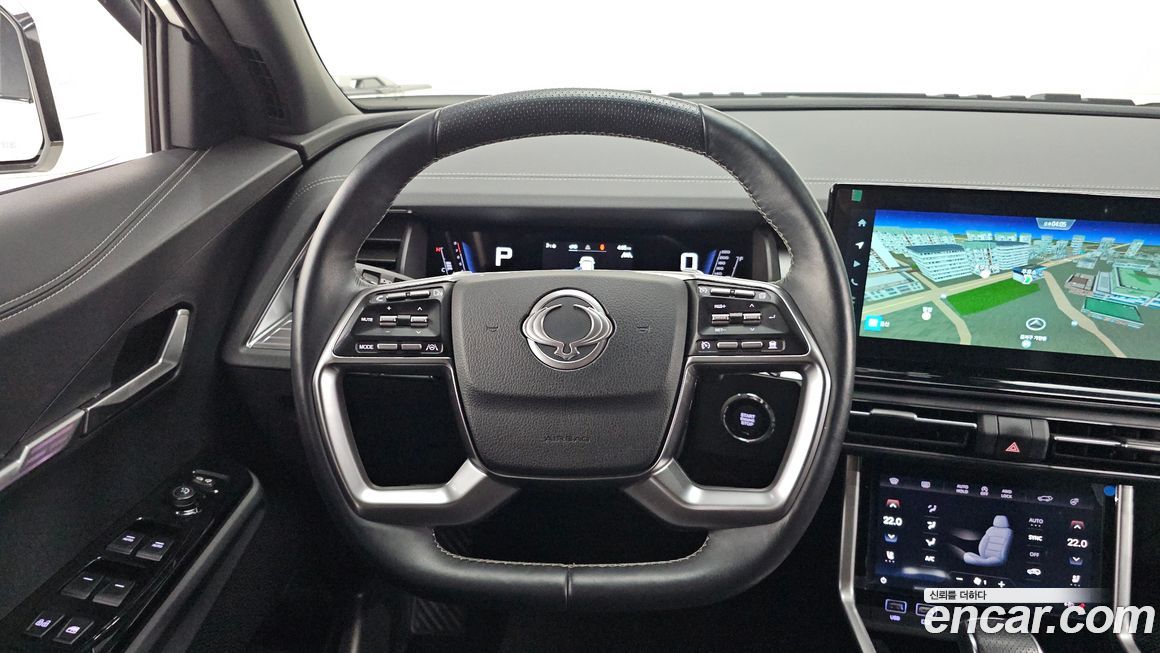 KG_Mobility_Ssangyong Torres 2024