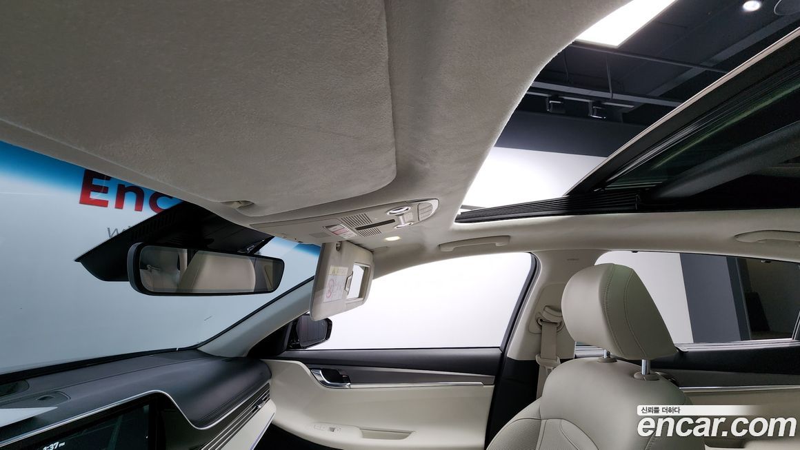 Hyundai Grandeur 2023