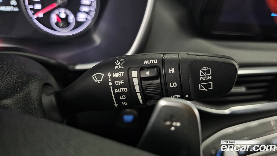 Hyundai Santafe 2023