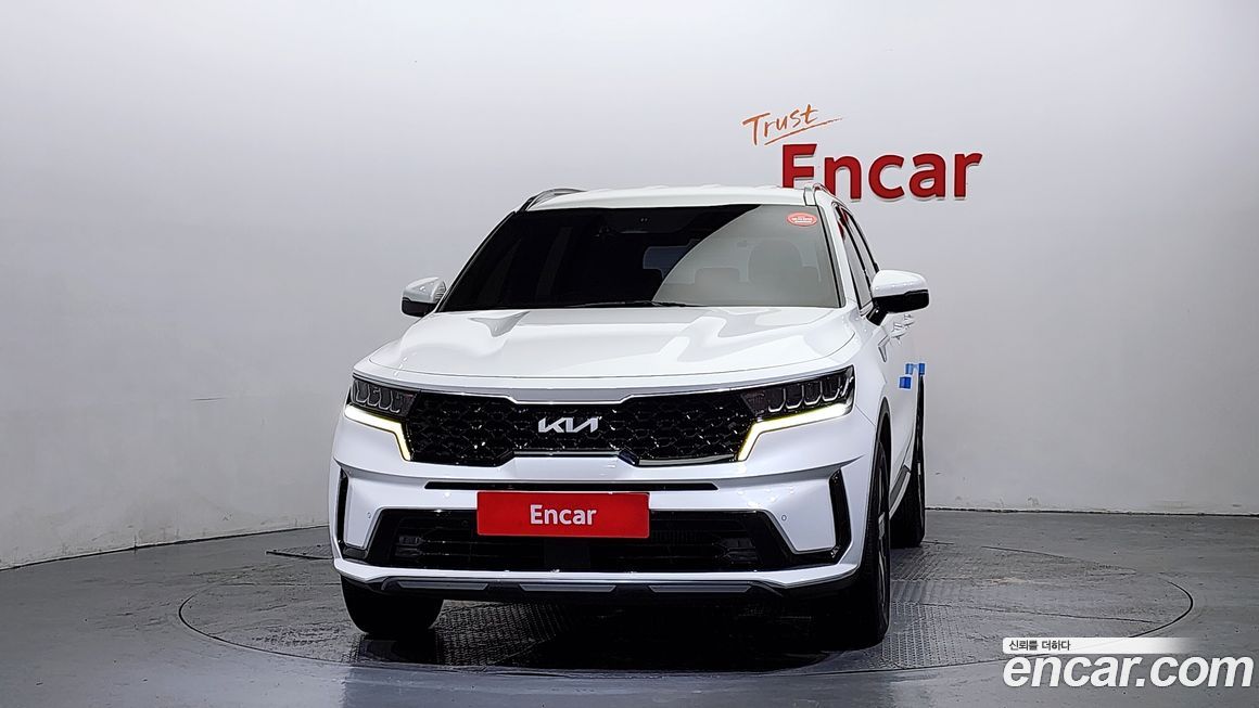 Kia Sorento 2022