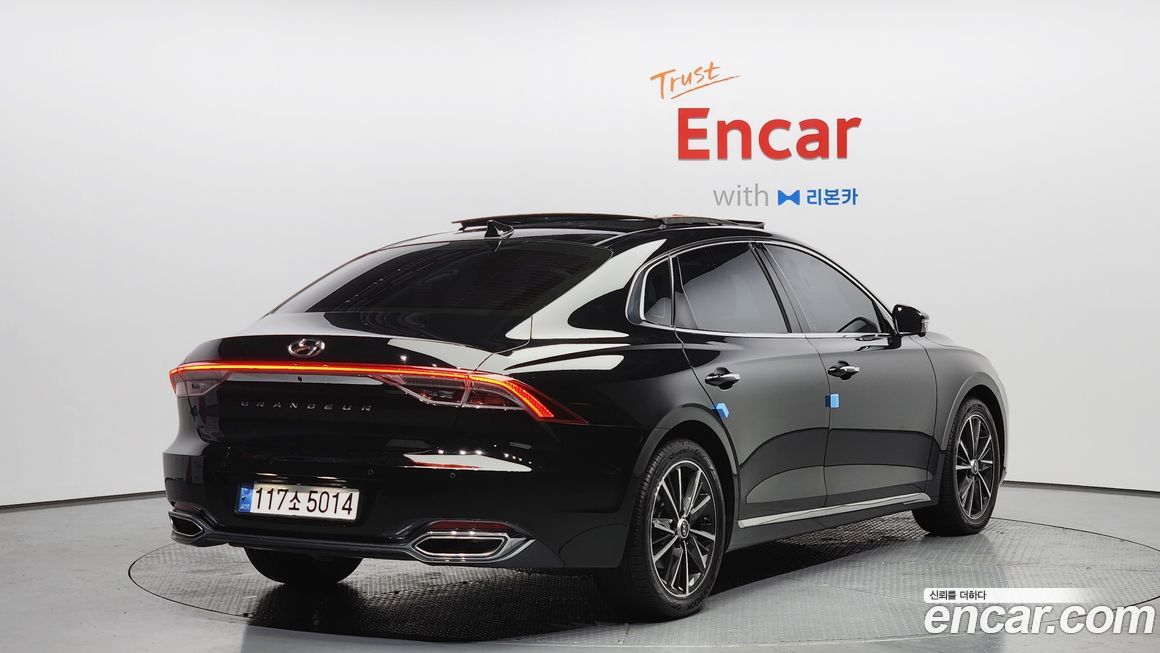 Hyundai Grandeur 2023