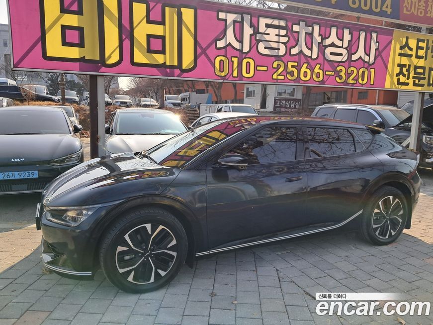 Kia EV6 2022