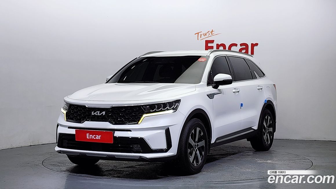 Kia Sorento 2022