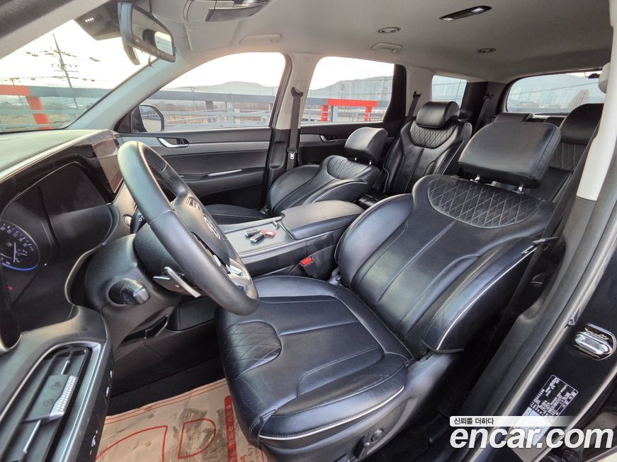 Hyundai Palisade 2019