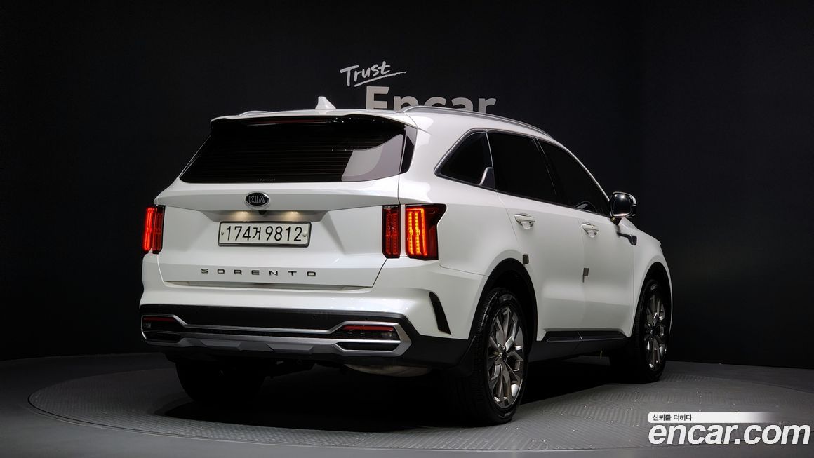Kia Sorento 2021