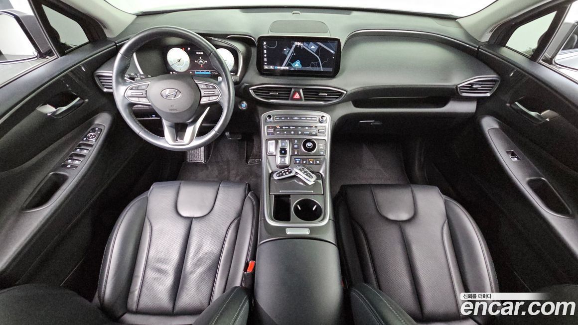 Hyundai Santafe 2021