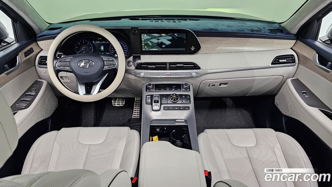 Hyundai Palisade 2019