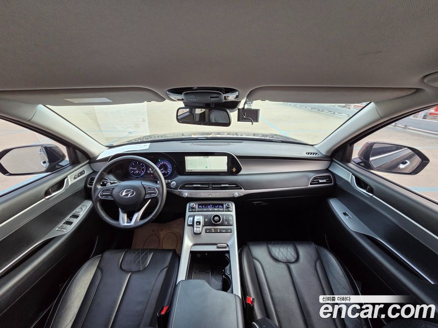 Hyundai Palisade 2019