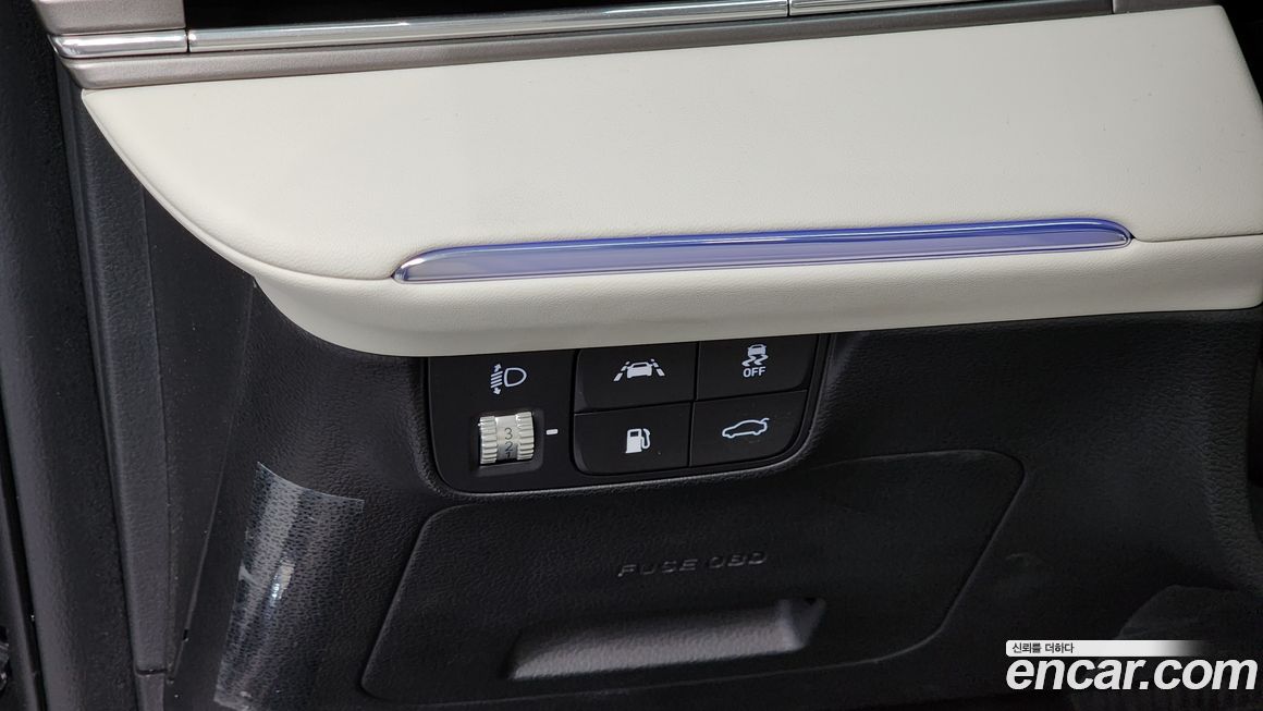 Hyundai Grandeur 2023