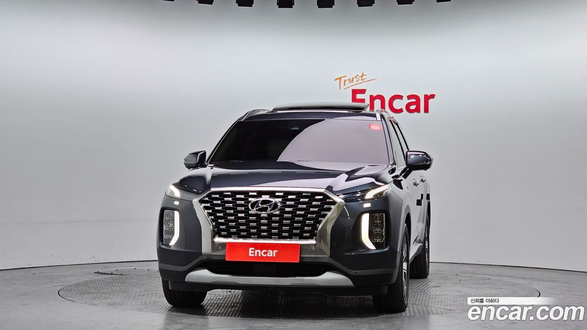 Hyundai Palisade 2019