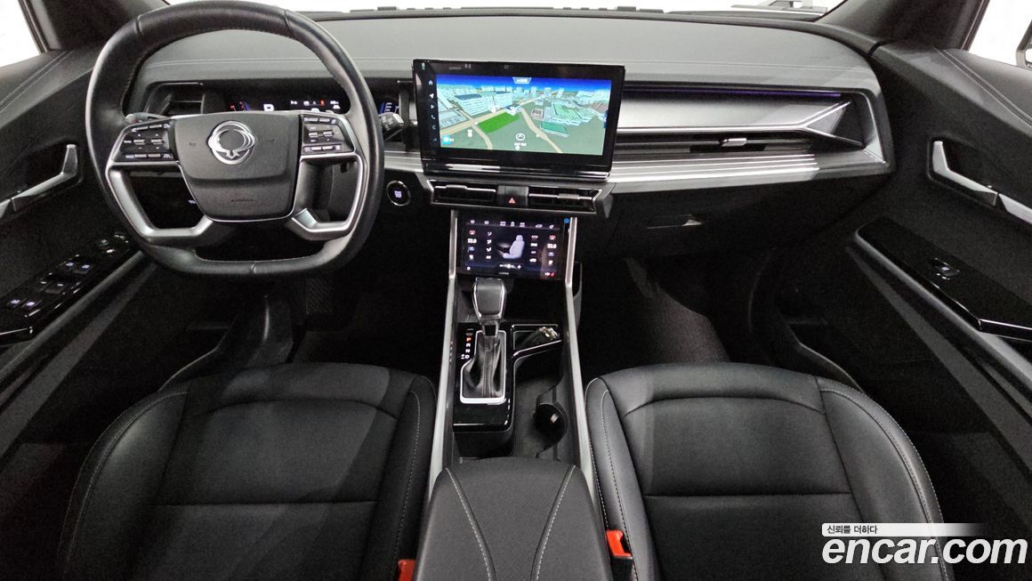 KG_Mobility_Ssangyong Torres 2024