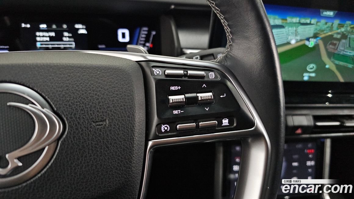 KG_Mobility_Ssangyong Torres 2024