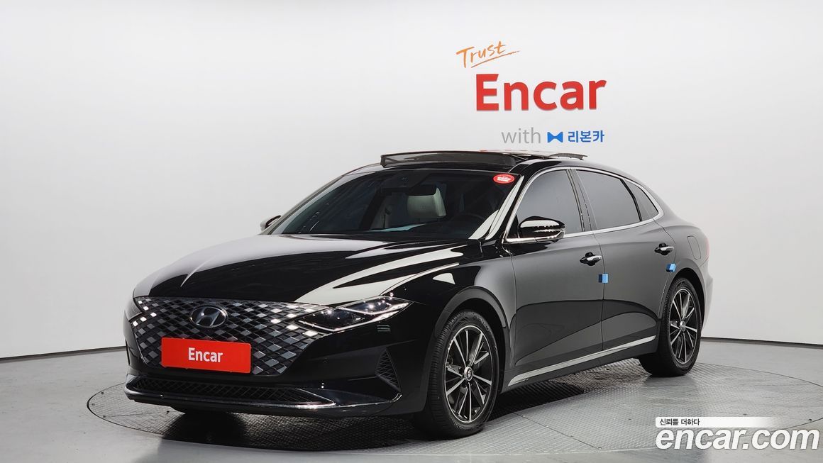 Hyundai Grandeur 2023