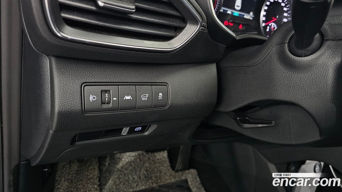 Hyundai Santafe 2023