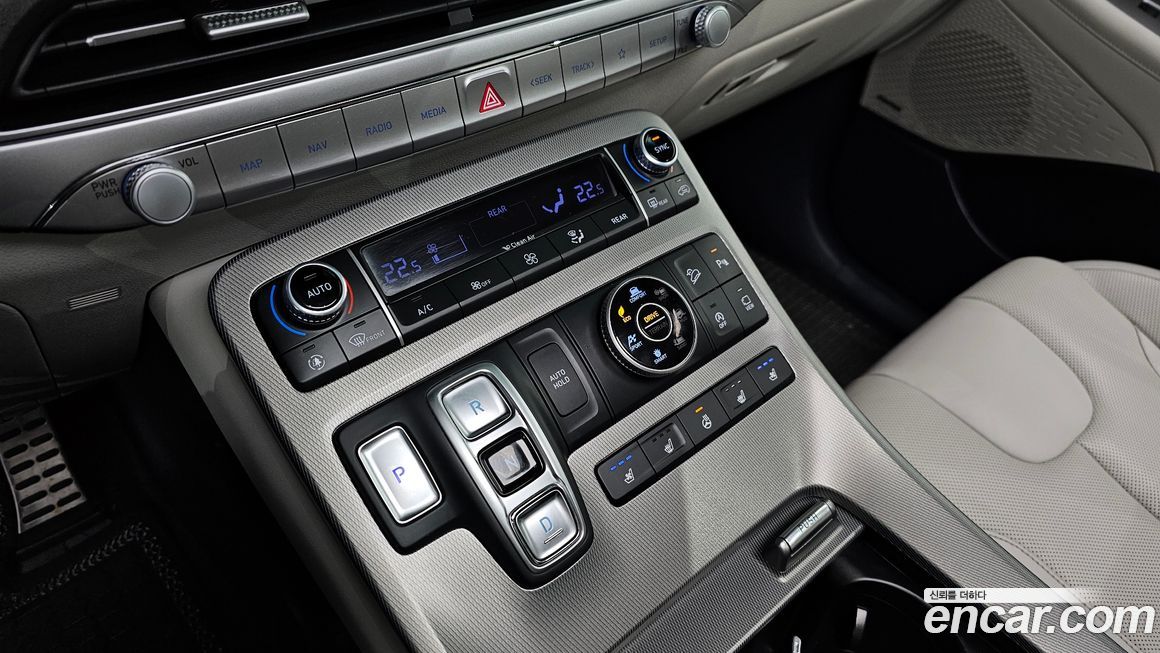 Hyundai Palisade 2019