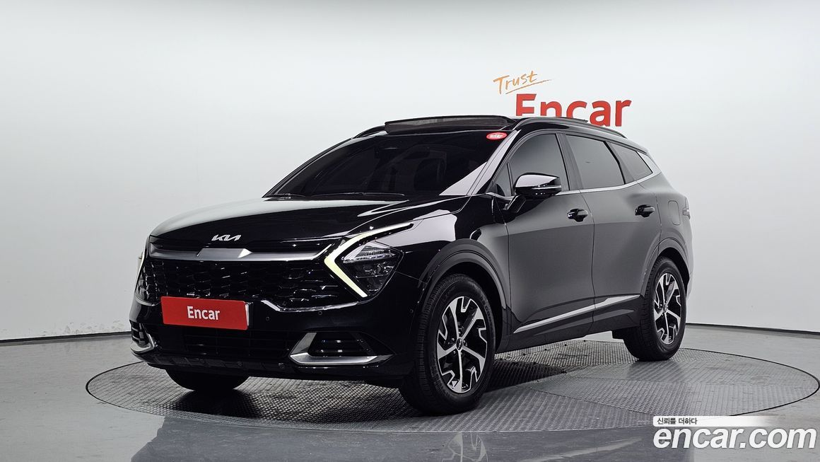 Kia Sportage 2022