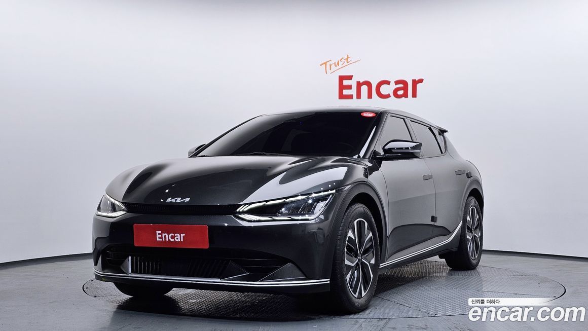 Kia EV6 2022