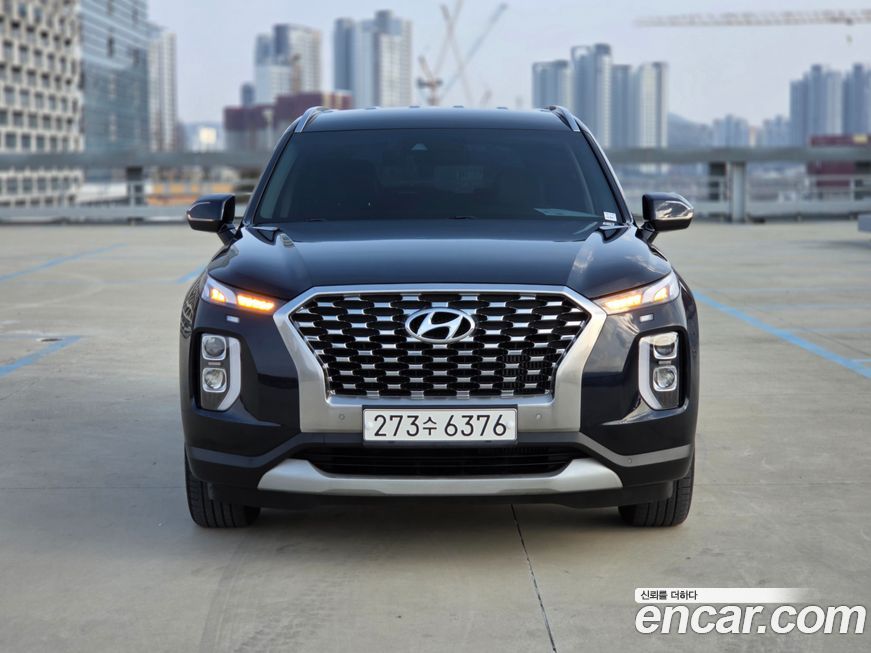 Hyundai Palisade 2019