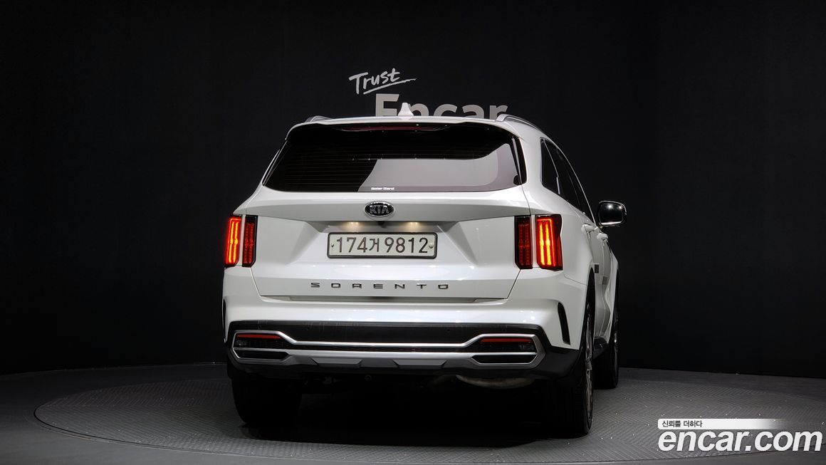Kia Sorento 2021