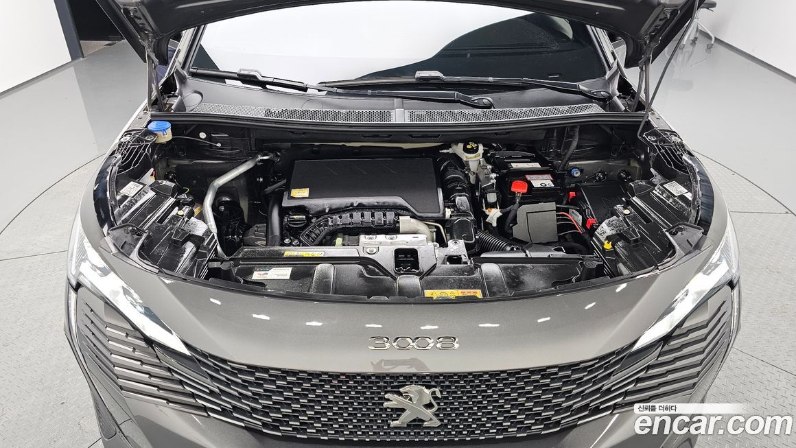 Peugeot 3008 2024