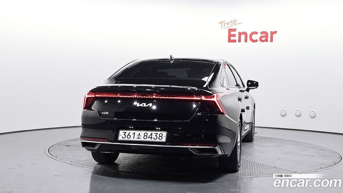 Kia K8 2023