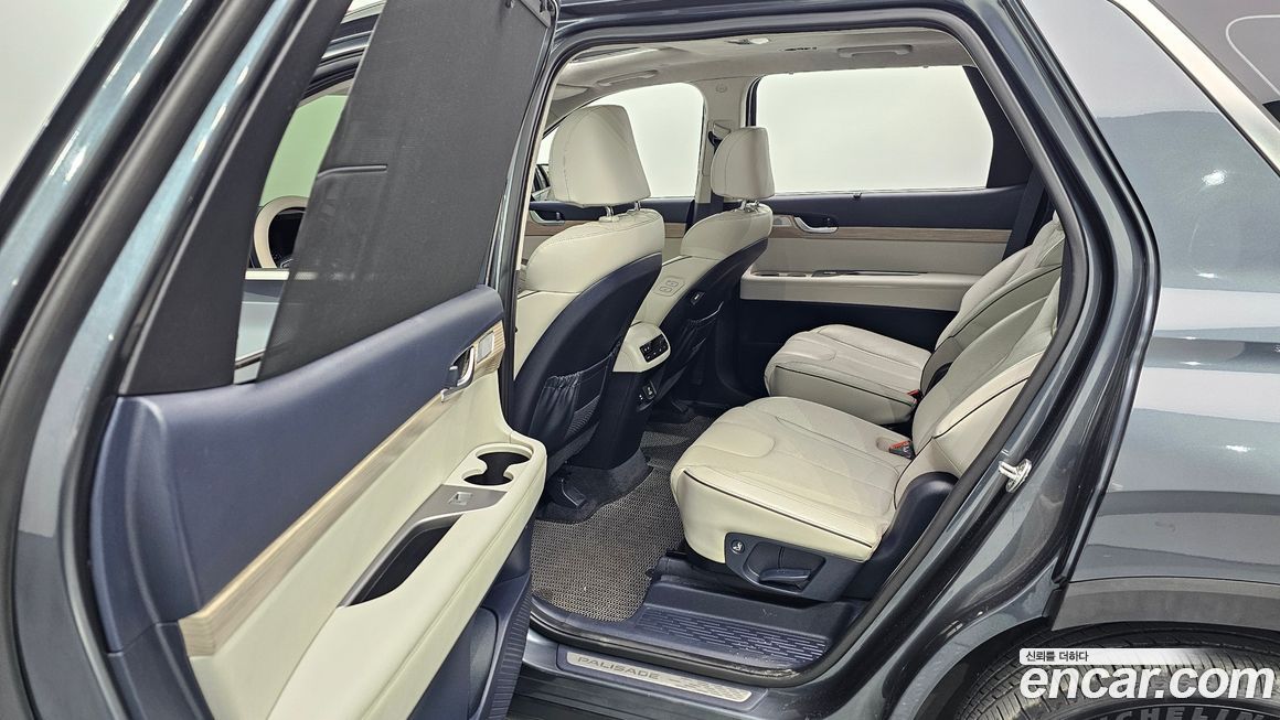 Hyundai Palisade 2019