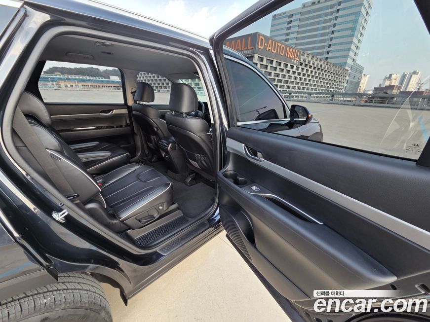 Hyundai Palisade 2019