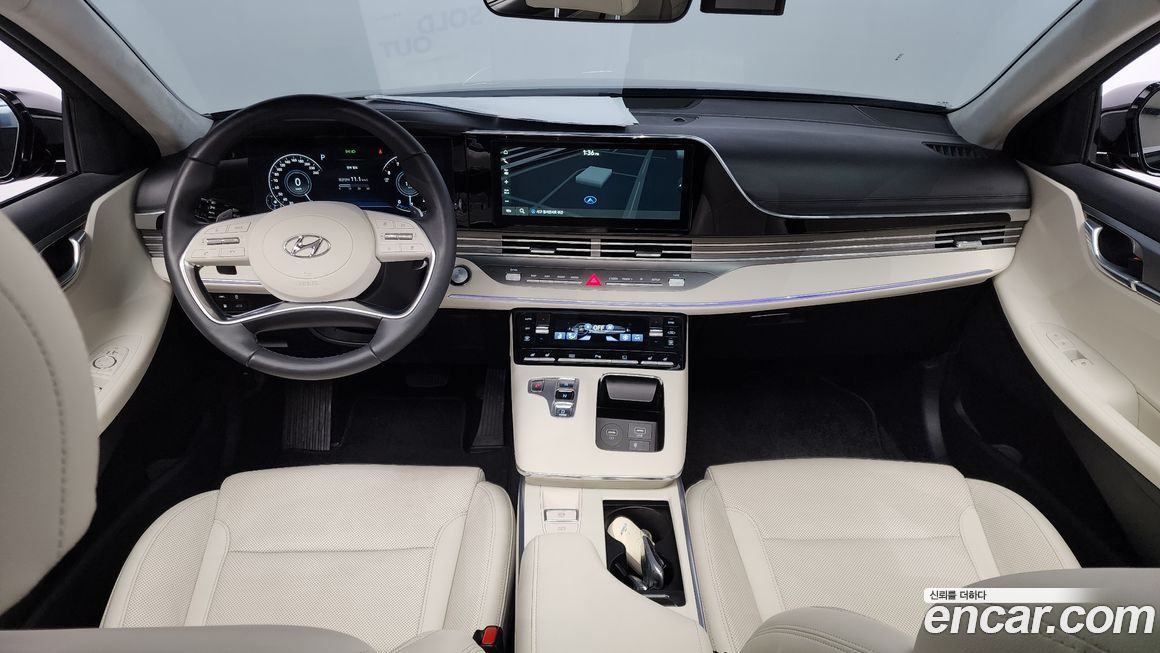 Hyundai Grandeur 2023