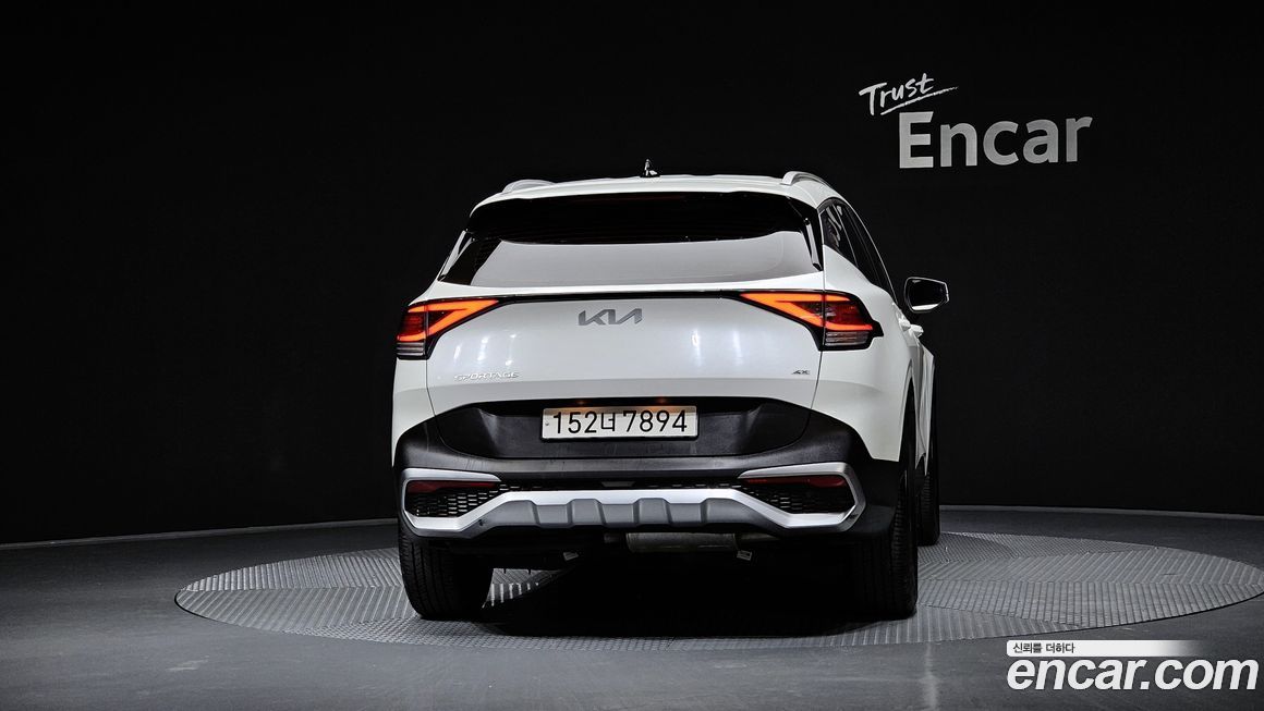 Kia Sportage 2022