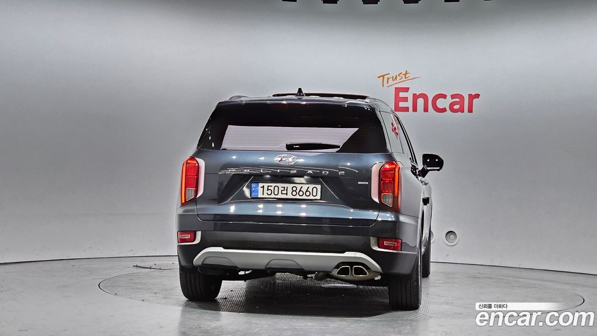 Hyundai Palisade 2019