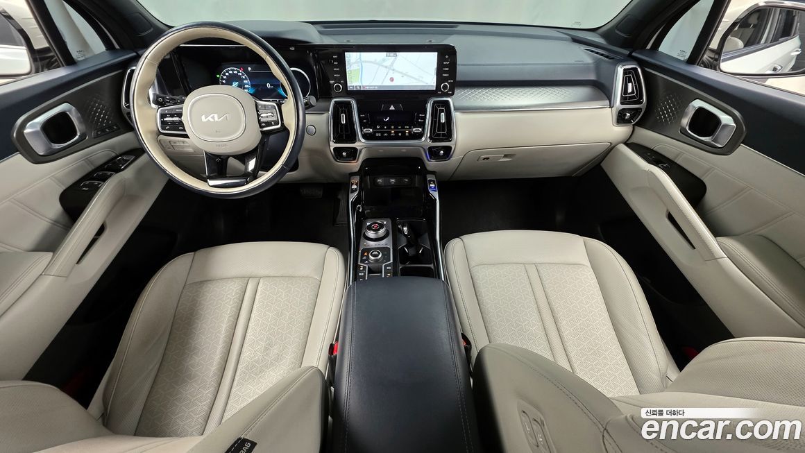 Kia Sorento 2022