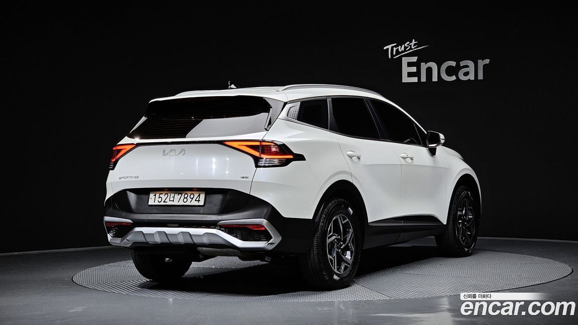 Kia Sportage 2022