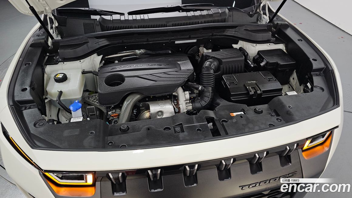 KG_Mobility_Ssangyong Torres 2024