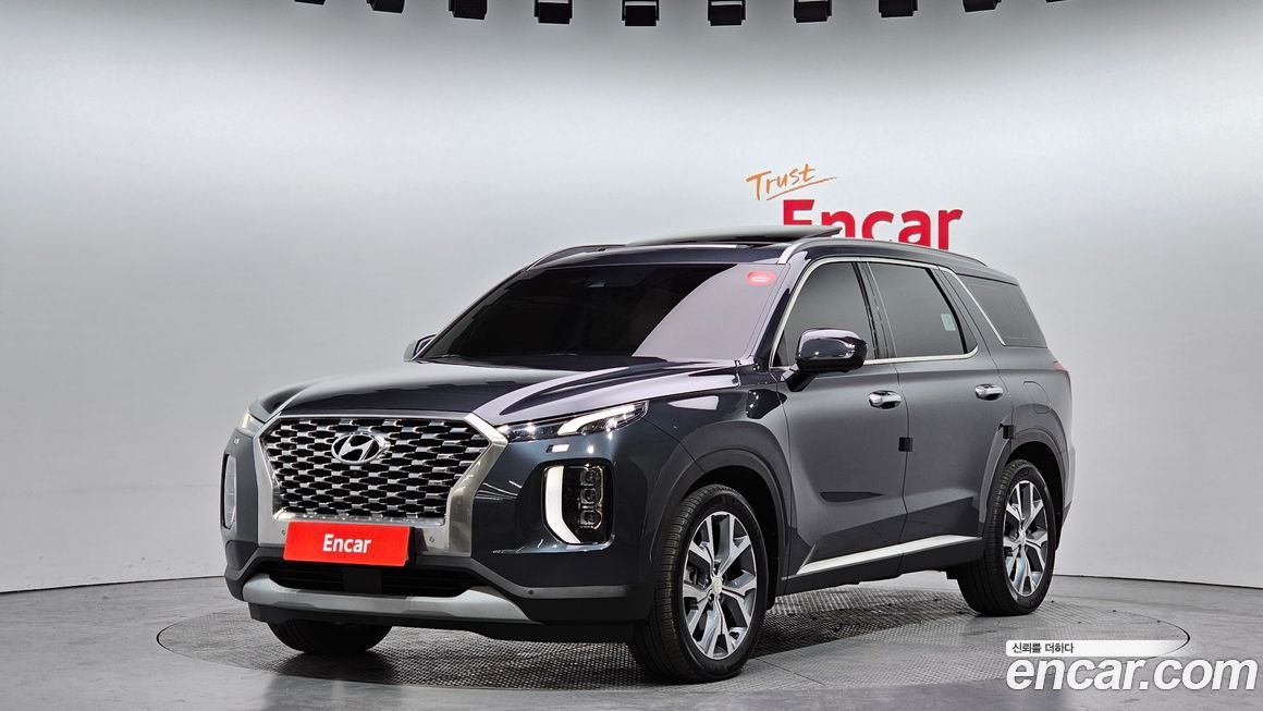Hyundai Palisade 2019