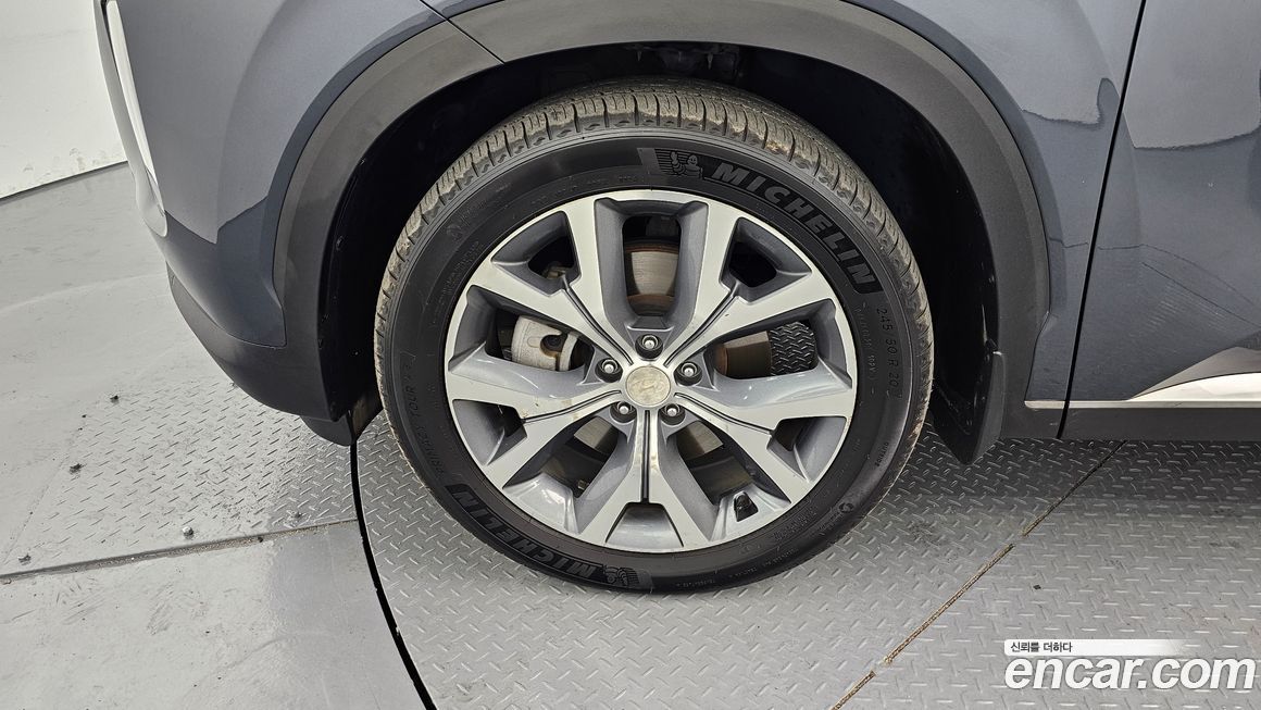 Hyundai Palisade 2019