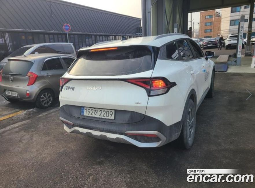 Kia Sportage 2023